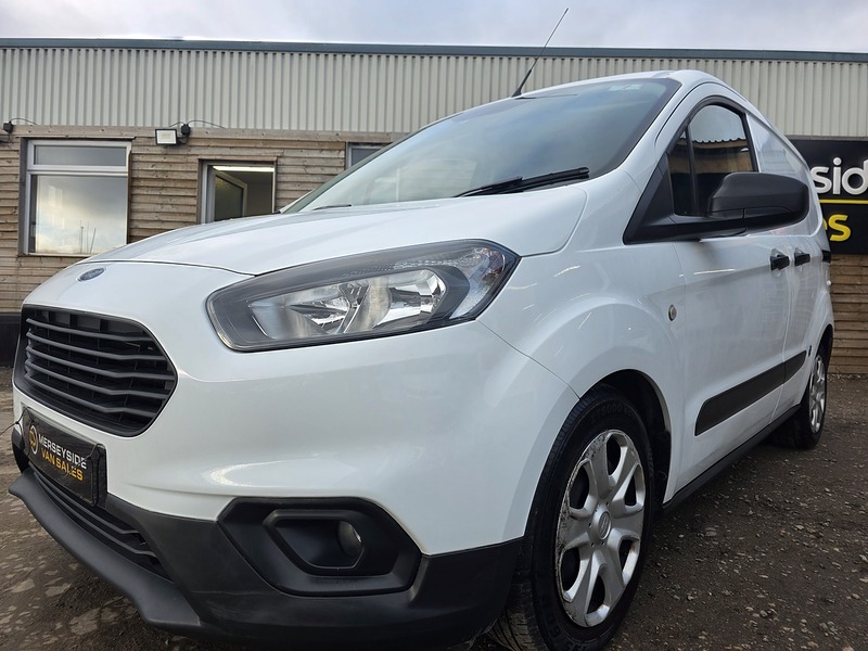 Used Ford Transit Courier 2020 for sale - 77482181: Photo 14