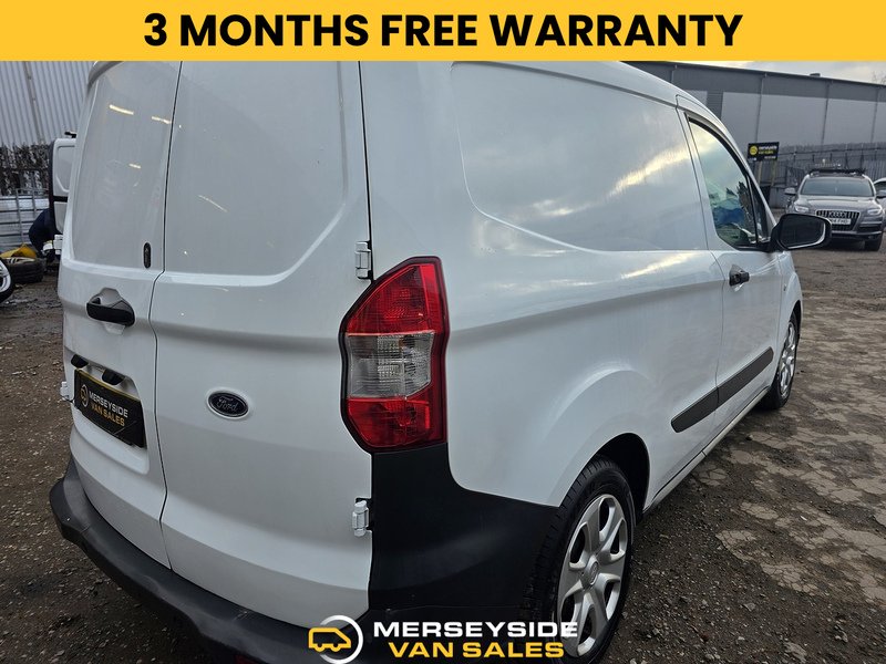 Used Ford Transit Courier 2020 for sale - 77482181: Photo 2