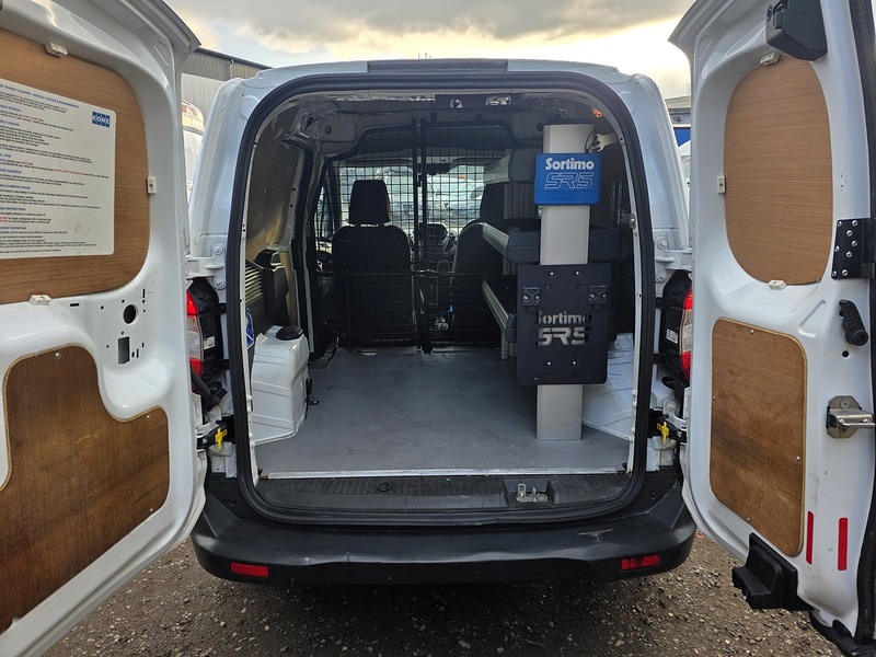 Used Ford Transit Courier 2020 for sale - 77482181: Photo 26