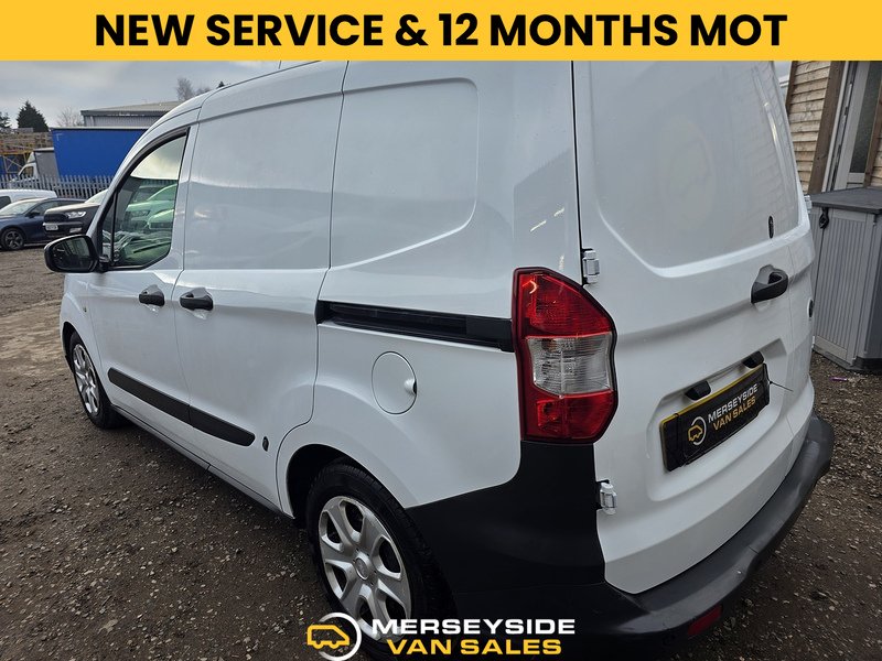 Used Ford Transit Courier 2020 for sale - 77482181: Photo 3