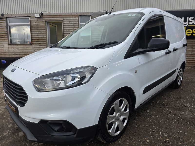 Used Ford Transit Courier 2020 for sale - 77482181: Photo 6