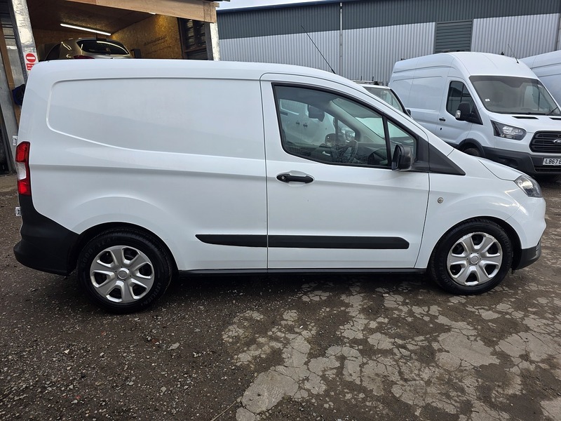 Used Ford Transit Courier 2020 for sale - 77482181: Photo 8
