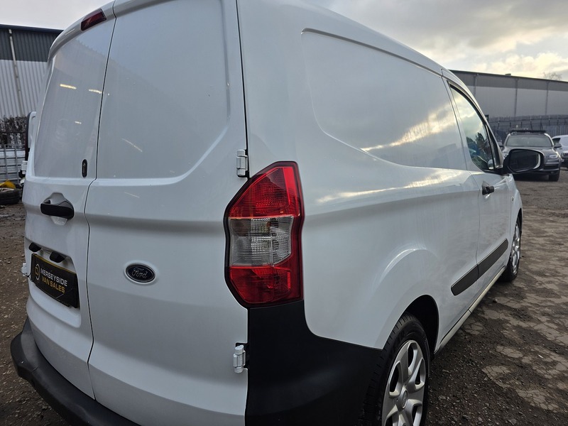 Used Ford Transit Courier 2020 for sale - 77482181: Photo 9