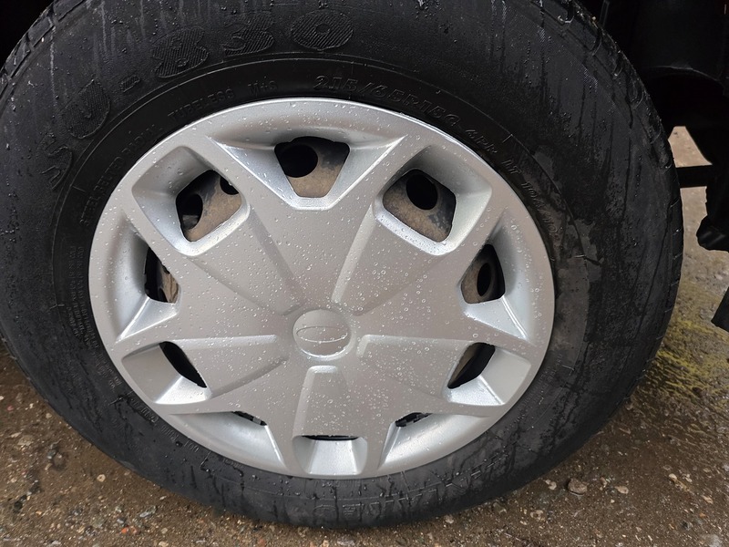 Used Ford Transit Custom 2017 for sale - 76858626: Photo 14