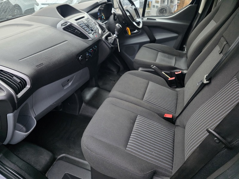 Used Ford Transit Custom 2017 for sale - 76858626: Photo 21