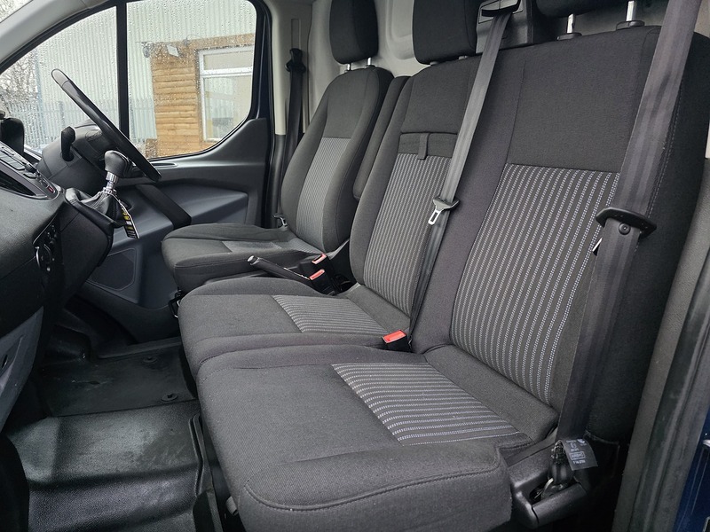 Used Ford Transit Custom 2017 for sale - 76858626: Photo 22