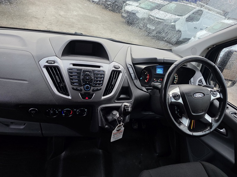 Used Ford Transit Custom 2017 for sale - 76858626: Photo 26