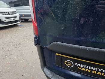 Used Ford Transit Custom 2017 for sale - 76858626: Photo