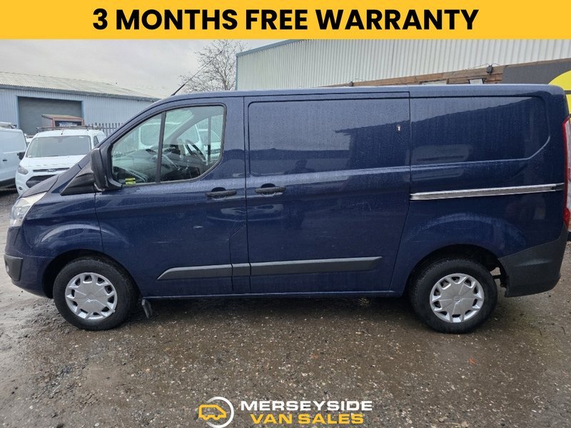 Used Ford Transit Custom 2017 for sale - 76858626: Photo 4