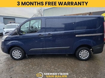 Used Ford Transit Custom 2017 for sale - 76858626: Photo