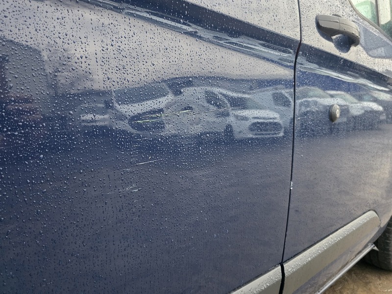 Used Ford Transit Custom 2017 for sale - 76858626: Photo 5