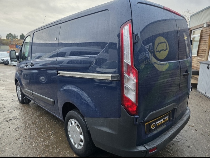 Used Ford Transit Custom 2017 for sale - 76858626: Photo 55