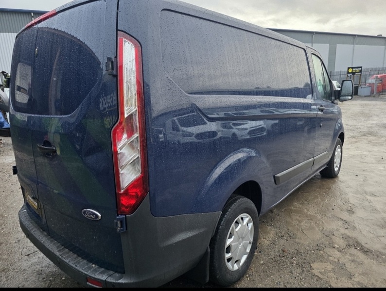 Used Ford Transit Custom 2017 for sale - 76858626: Photo 59