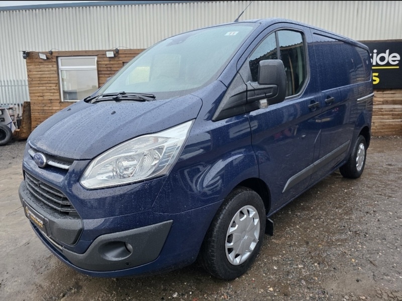 Used Ford Transit Custom 2017 for sale - 76858626: Photo 60