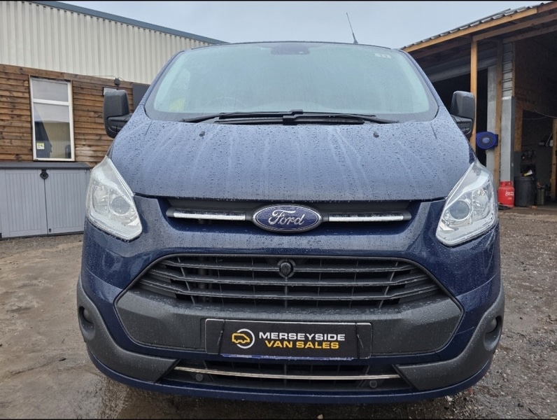 Used Ford Transit Custom 2017 for sale - 76858626: Photo 62