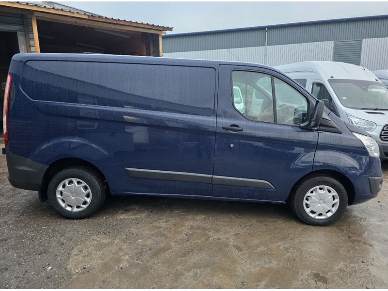 Used Ford Transit Custom 2017 for sale - 76858626: Photo 64