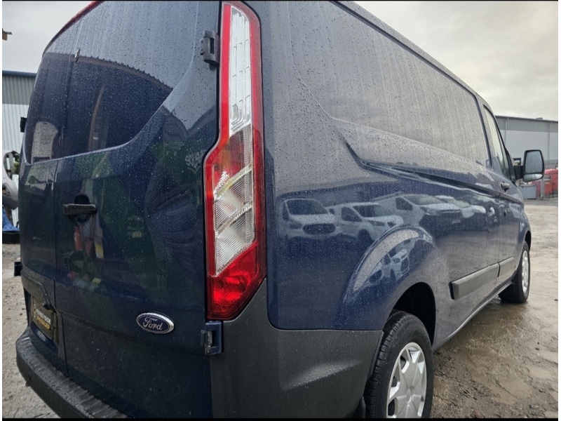 Used Ford Transit Custom 2017 for sale - 76858626: Photo 65