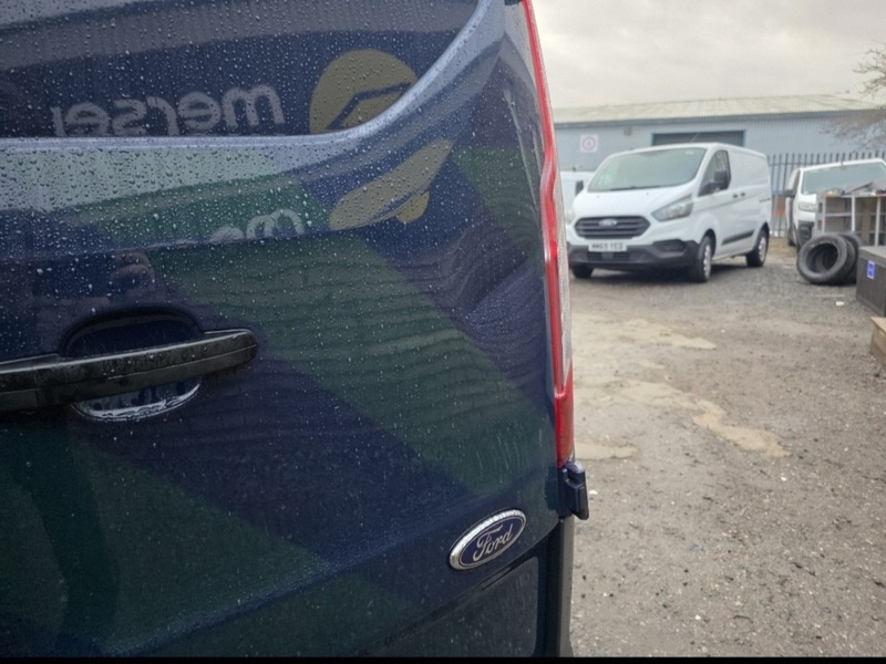 Used Ford Transit Custom 2017 for sale - 76858626: Photo 66