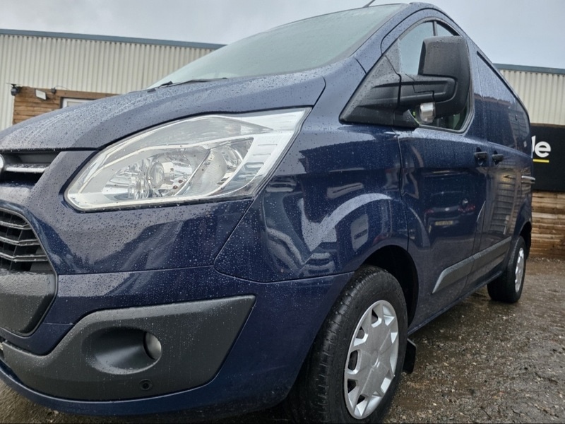 Used Ford Transit Custom 2017 for sale - 76858626: Photo 68