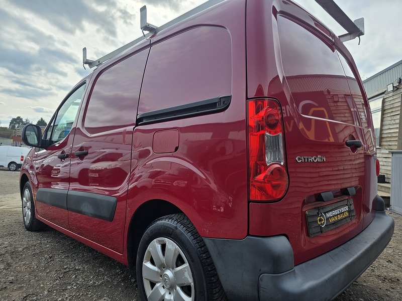 Used Citroen Berlingo 2009 for sale - 78118507: Photo 12