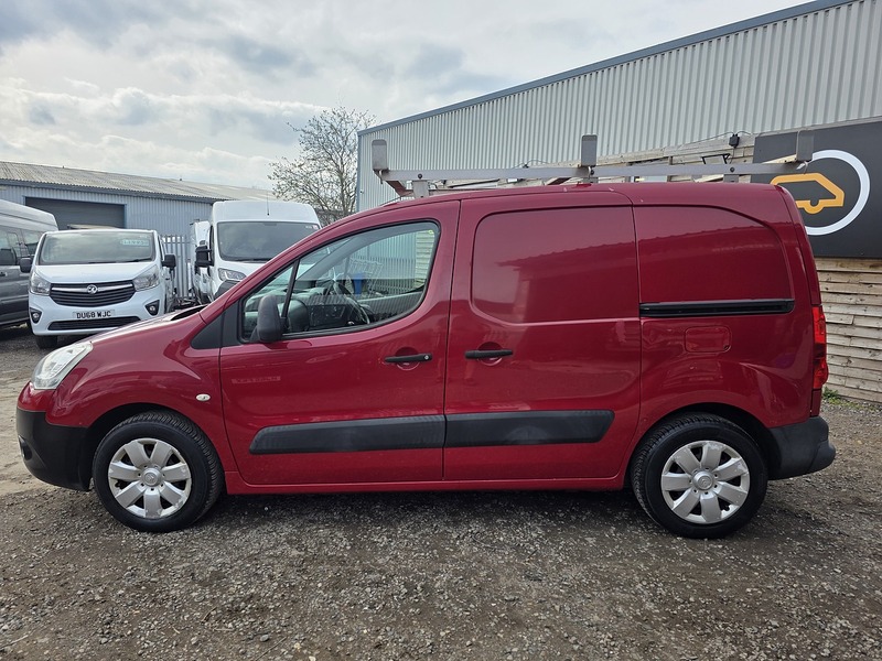 Used Citroen Berlingo 2009 for sale - 78118507: Photo 13