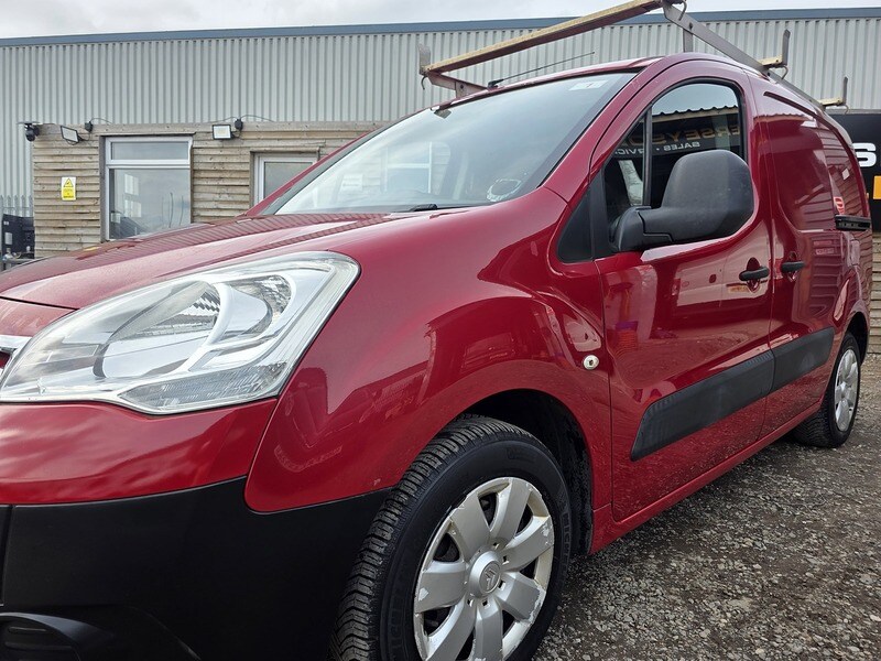 Used Citroen Berlingo 2009 for sale - 78118507: Photo 16