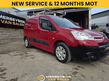 Used Citroen Berlingo 2009 for sale - 78118507: Photo