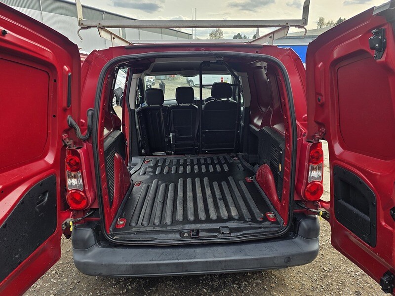 Used Citroen Berlingo 2009 for sale - 78118507: Photo 28
