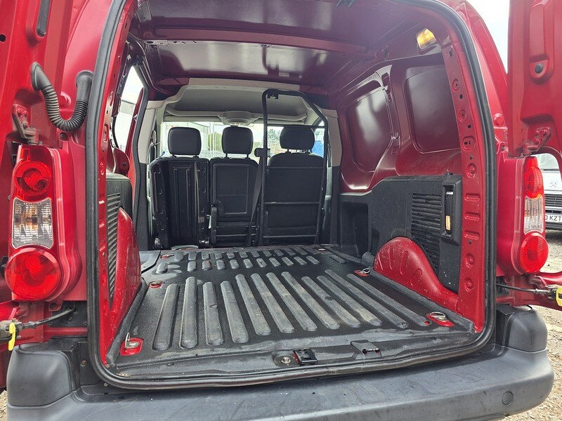Used Citroen Berlingo 2009 for sale - 78118507: Photo 30