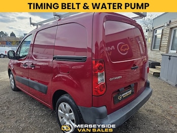 Used Citroen Berlingo 2009 for sale - 78118507: Photo