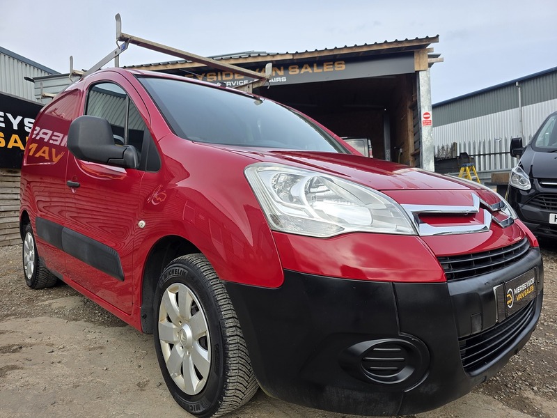 Used Citroen Berlingo 2009 for sale - 78118507: Photo 4