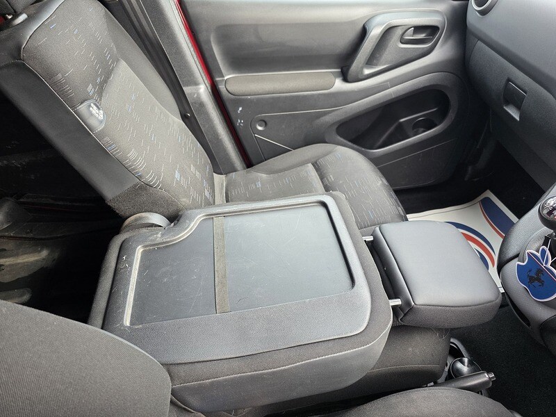 Used Citroen Berlingo 2009 for sale - 78118507: Photo 54