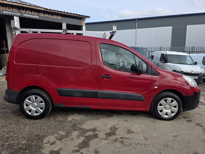 Used Citroen Berlingo 2009 for sale - 78118507: Photo 6
