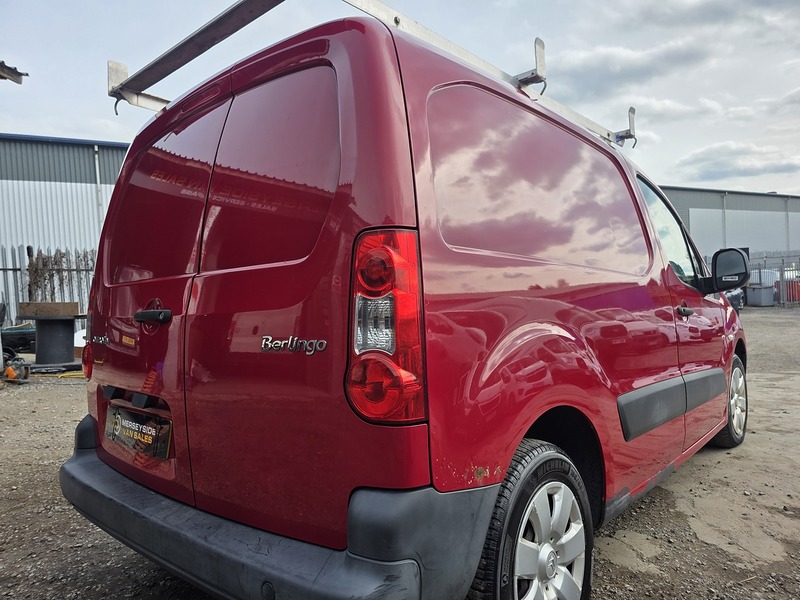 Used Citroen Berlingo 2009 for sale - 78118507: Photo 7