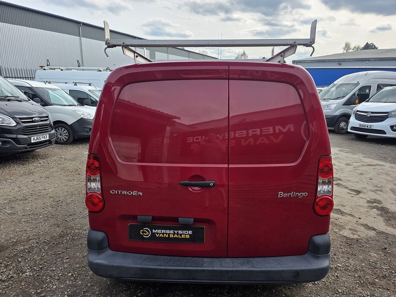 Used Citroen Berlingo 2009 for sale - 78118507: Photo 8