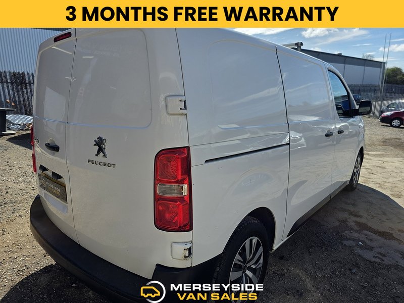 Used Peugeot Expert 2018 for sale - 78159831: Photo 2