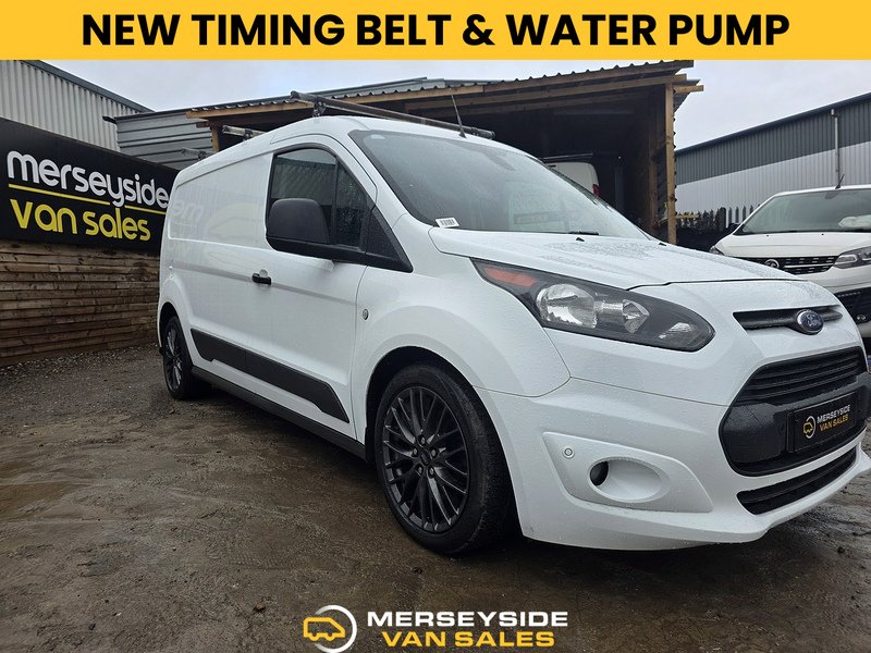 Used Ford Transit Connect 2017 for sale - 76858625: Photo 1