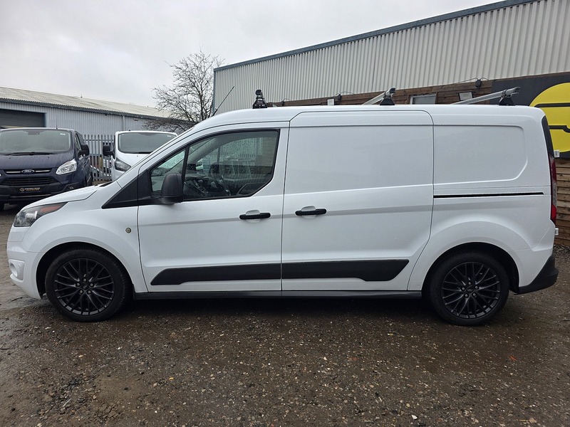 Used Ford Transit Connect 2017 for sale - 76858625: Photo 10