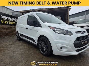 Used Ford Transit Connect 2017 for sale - 76858625: Photo