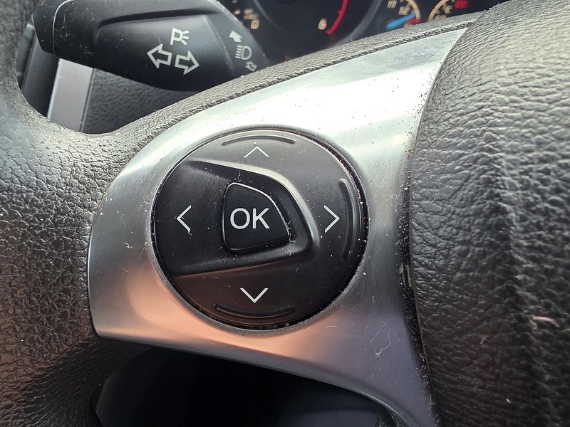 Used Ford Transit Connect 2017 for sale - 76858625: Photo 33