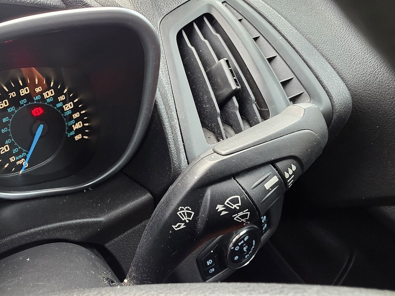 Used Ford Transit Connect 2017 for sale - 76858625: Photo 35