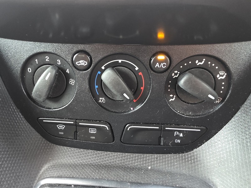 Used Ford Transit Connect 2017 for sale - 76858625: Photo 40