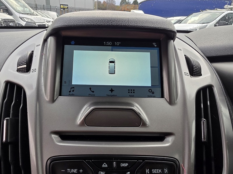 Used Ford Transit Connect 2017 for sale - 76858625: Photo 49