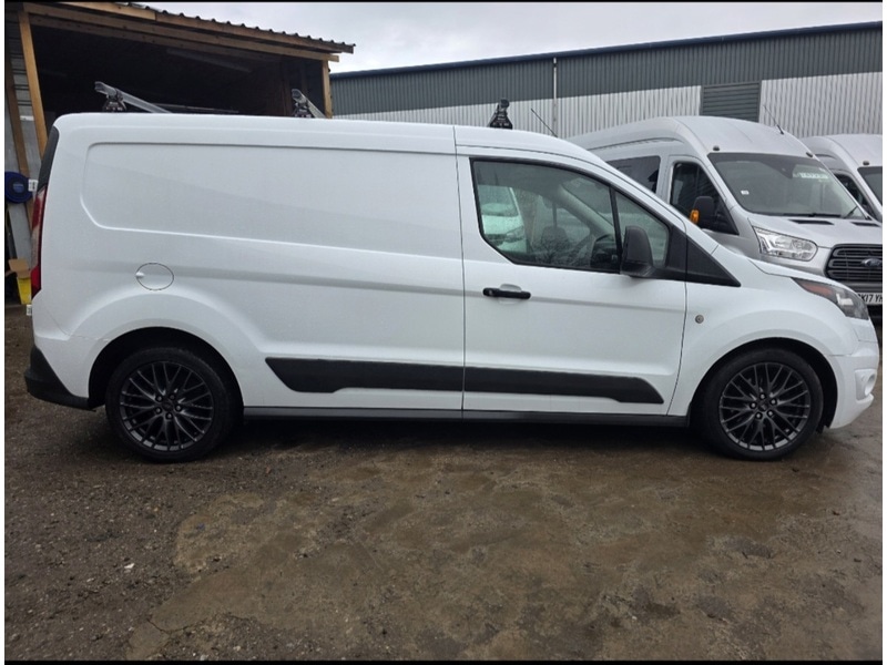 Used Ford Transit Connect 2017 for sale - 76858625: Photo 52