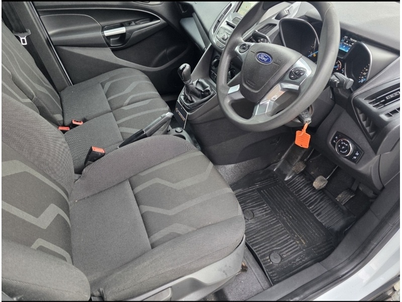 Used Ford Transit Connect 2017 for sale - 76858625: Photo 55
