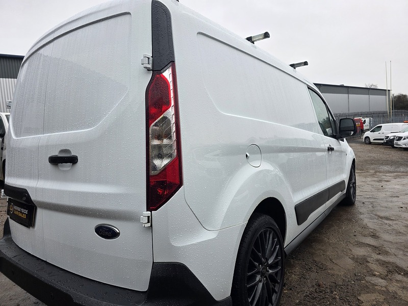 Used Ford Transit Connect 2017 for sale - 76858625: Photo 7