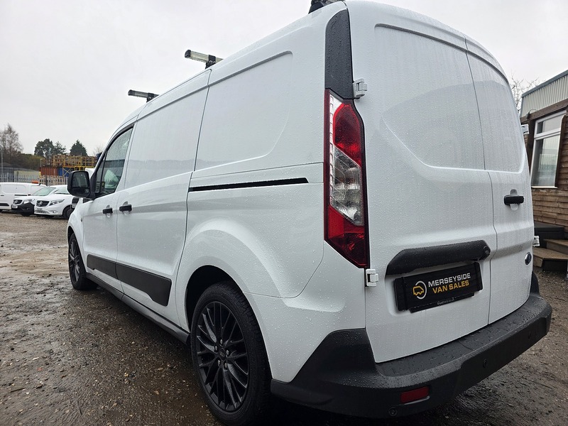 Used Ford Transit Connect 2017 for sale - 76858625: Photo 9