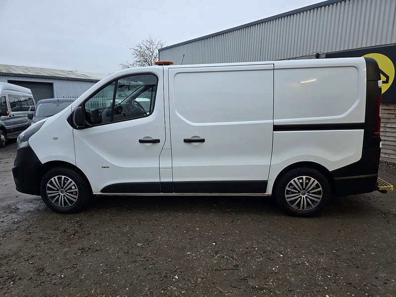 Used Vauxhall Vivaro 2018 for sale - 77167665: Photo 13
