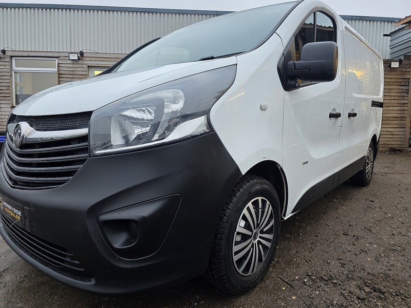 Used Vauxhall Vivaro 2018 for sale - 77167665: Photo 15