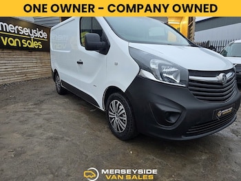 Used Vauxhall Vivaro 2018 for sale - 77167665: Photo